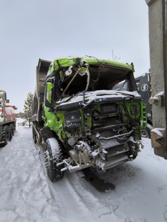 Shacman (Shaanxi) SX 6x4 Самосвал SX32586V384 — Б/У, 2023 г.