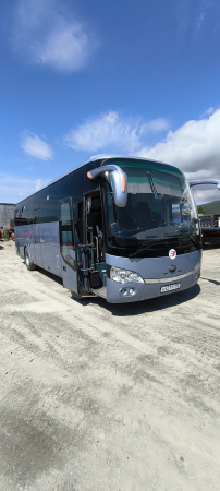 Yutong ZK6938HB9 Автобус — Б/У, 2024 г.