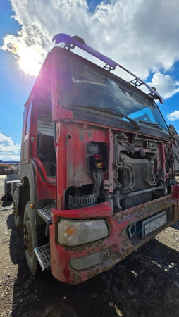 Howo ZZ 8x4 Самосвал ZZ3407S3867E — Б/У, 2022 г.