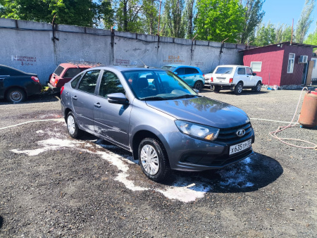 LADA GRANTA Лифтбек Classic 1.6 90hp 5MT — Б/У, 2022 г.