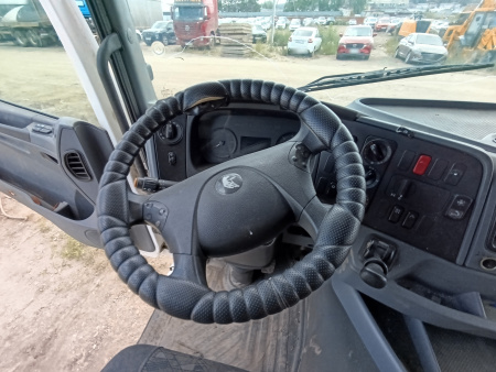 КАМАЗ M1840 (5490) (Газовый двигатель) — Б/У, 2021 г.