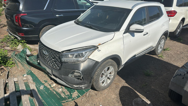 Chery Tiggo 4 PRO — Б/У, 2023 г. (Казань, 154575 км)