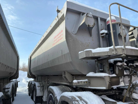 Grunwald 9453 Полуприцеп самосвальный 9453-0000010-50 — Б/У, 2023 г.