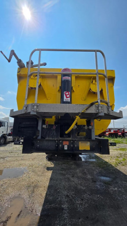 Grunwald 9453 Полуприцеп самосвальный 9453-0000010-50 — Б/У, 2022 г.