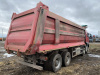 SITRAK C7H 8x4 Самосвал ZZ3316V306ME — Б/У, 2022 г.