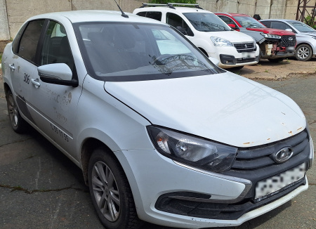 LADA Comfort 23 1.6 90hp 5MT — Б/У, 2023 г.