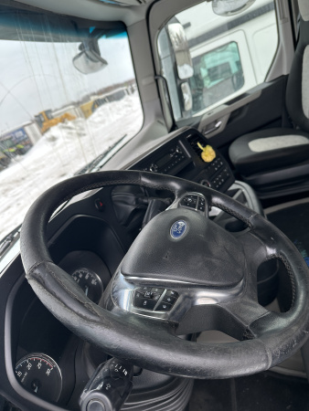 Ford F-Max 4x2 Седельный тягач CCK1 — Б/У, 2019 г.
