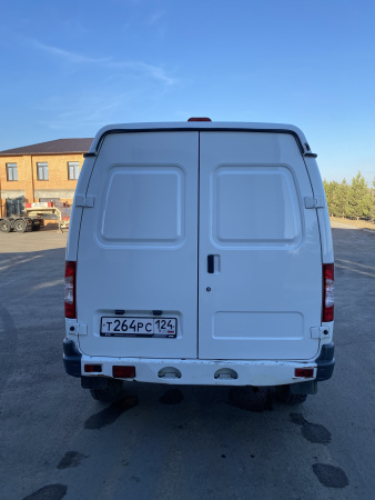 GAZ SOBOL Грузопассажирский 27527 — Б/У, 2024 г.