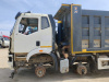 FAW CA 3310 8x4 Самосвал — Б/У, 2023 г.