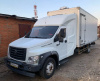 Новый завод 3010 на шасси GAZ GAZON NEXT Изотермический/рефрижератор — Б/У, 2022 г.