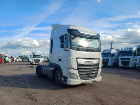 DAF XF 4x2 Седельный тягач XF 480 FT — Б/У, 2020 г.