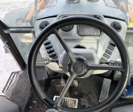 CASE 695SV Экскаватор-погрузчик — Б/У, 2023 г.