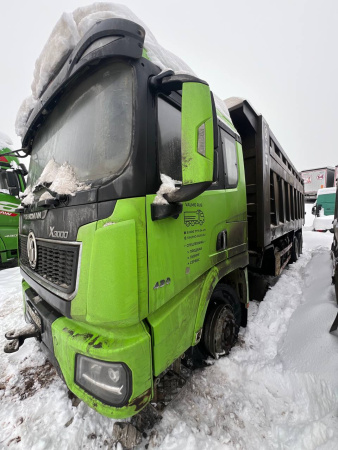 Shacman (Shaanxi) SX 8x4 Самосвал SX33186V366 — Б/У, 2024 г.