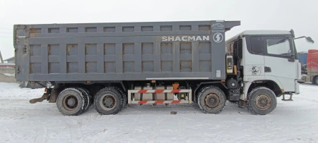 Shacman (Shaanxi) SX 8x4 Самосвал SX33186V366 — Б/У, 2022 г.