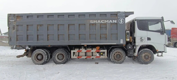Shacman (Shaanxi) SX 8x4 Самосвал SX33186V366 — Б/У, 2022 г.