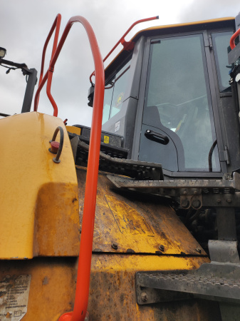 Volvo A60H Землевоз с шарнирно-сочлененой рамой — Б/У, 2018 г.