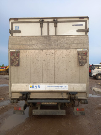 ТТМ-Центр АФ-4771 на шасси HINO 300 4x2 изотермический/рефрижератор АФ-477100-02 — Б/У, 2022 г.