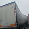ТОНАР 9888 Полуприцеп шторный — Б/У, 2020 г.