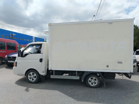 Центртранстехмаш АФ-77 на шасси JAC N35 Изотермический/рефрижератор АФ-77ACLJ-02 — Б/У, 2022 г.