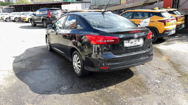 FORD Special Edition 1.6 125hp 6AT PowerShift — Б/У, 2018 г.