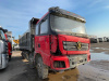 Shacman (Shaanxi) SX 8x4 Самосвал SX33186T366 — Б/У, 2022 г.