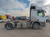 Mercedes-Benz ACTROS 4x2 Седельный тягач 1841 LS — Б/У, 2017 г.