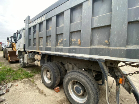 Shacman (Shaanxi) SX 6x6 Самосвал SX32586T385 — Б/У, 2022 г.