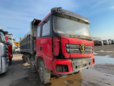 Shacman (Shaanxi) SX 8x4 Самосвал SX33186T366 — Б/У, 2022 г.