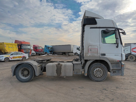 Mercedes-Benz ACTROS 4x2 Седельный тягач 1841 LS — Б/У, 2017 г.