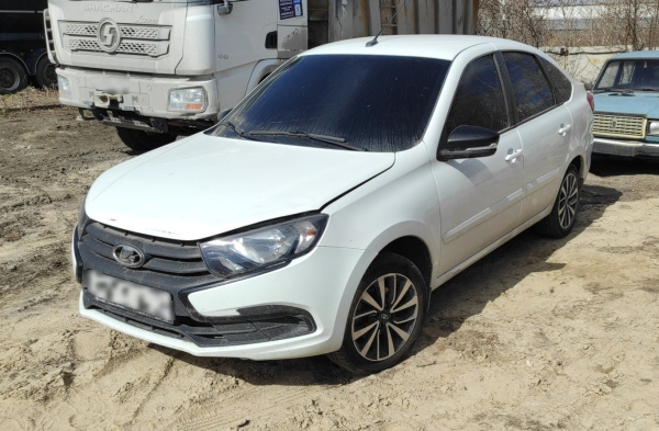 LADA #CLUB 23 1.6 106hp 5MT — Б/У, 2023 г.