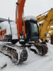 HITACHI ZX200 Экскаватор ZX200-5G — Б/У, 2020 г.