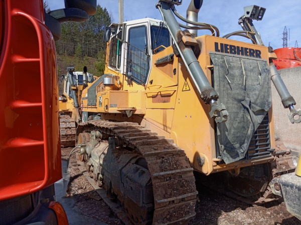 LIEBHERR PR 764 Бульдозер — Б/У, 2022 г.