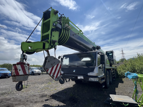 ZOOMLION ZTC1000 Автокран — Б/У, 2022 г.