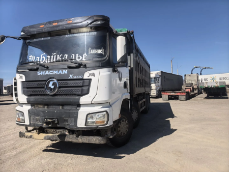 Shacman (Shaanxi) SX 8x4 Самосвал SX33186V366 — Б/У, 2022 г.