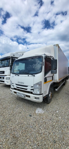 Isuzu ELF 7.5 Промтоварный 470520 — Б/У, 2019 г.