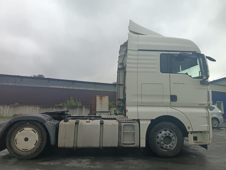 MAN TGX 4x2 Седельный тягач 18.440 4x2 BLS — Б/У, 2018 г.