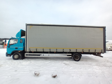 GAZ Valdai 12 Бортовой 47144C — Б/У, 2024 г.