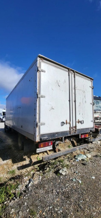 GAZ GAZON NEXT Бортовой C41R33 — Б/У, 2019 г.