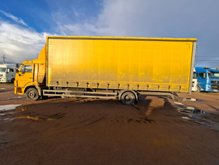 Коммерческие грузовики К7В на шасси КамАЗ 4308 4x2 Бортовой K7B002 — Б/У, 2023 г.