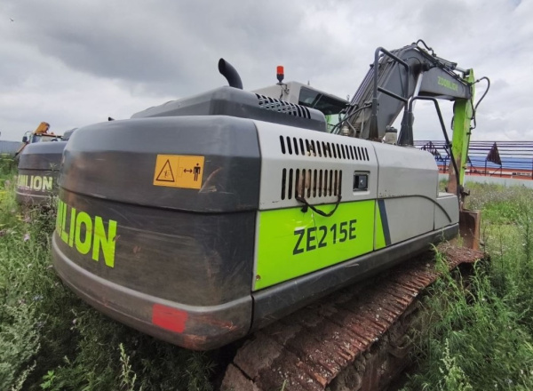 ZOOMLION ZE 215 Экскаватор — Б/У, 2022 г.