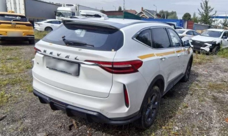 HAVAL Elite 1.5 7DCT 2WD — Б/У, 2023 г.