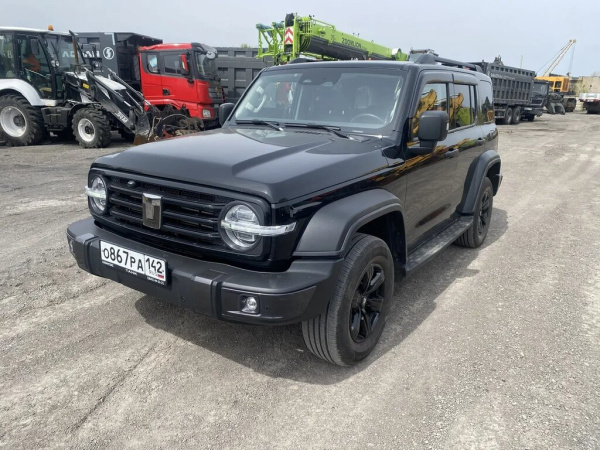 TANK 300 2.0 AT 4WD City Premium — Б/У, 2024 г.