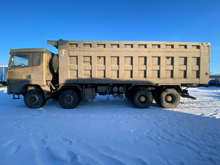 Shacman (Shaanxi) SX 8x4 Самосвал SX33186T366 — Б/У, 2022 г.