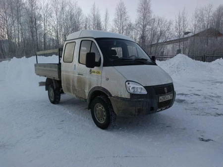 GAZ SOBOL Бортовой 231073 — Б/У, 2024 г.