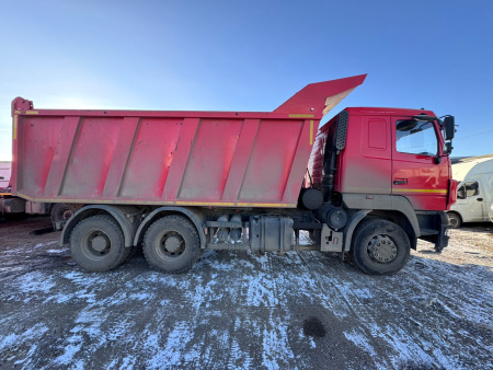 МАЗ 6501 6x4 Самосвал 650108-8230-005 — Б/У, 2024 г.
