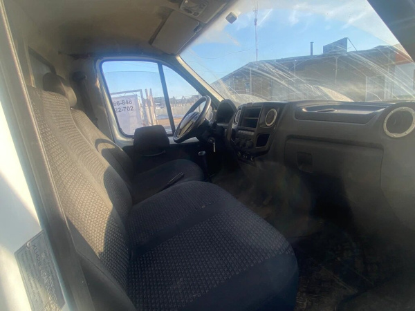 АвтоМаш 2844 на шасси GAZ GAZELLE BUSINESS Бортовой — Б/У, 2023 г.