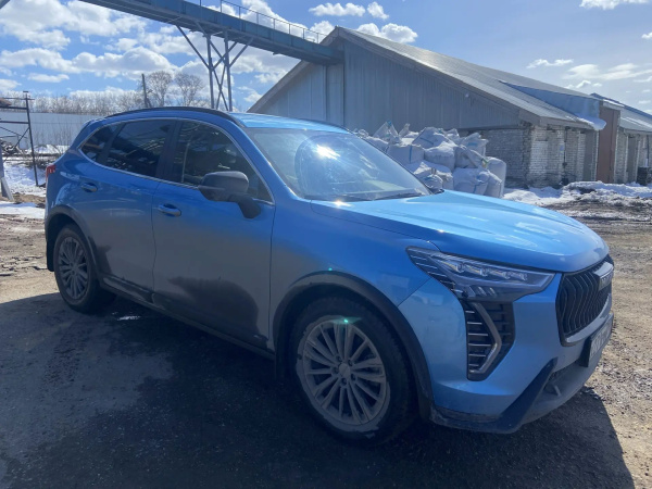 Haval JOLION Premium 1.5 7DCT 2WD — Б/У, 2023 г.