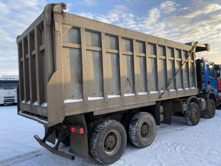 Scania G 8x4 Самосвал G500 B8x4 HZ — Б/У, 2019 г.