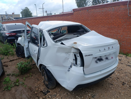 LADA Comfort 1.6 90hp 5MT — Б/У, 2024 г.