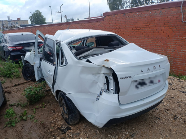 LADA Comfort 1.6 90hp 5MT — Б/У, 2024 г.